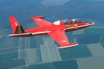 Tussen 1963 en 1979  vierden de Rode Duivels grote successen op Fouga Magister, het opleidingstoestel van de gevorderde vliegschool in die periode.